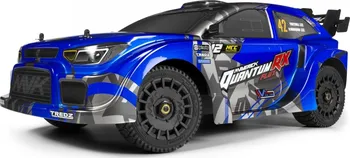 RC model auta Maverick QuantumRX Flux 4S 4WD Rally Car RTR 1:8
