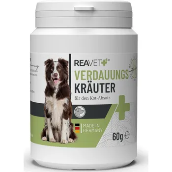 REAVET Přírodní bylinky pro správné trávení (60 g)