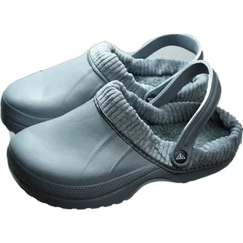 Dámské pantofle Listar M5093 šedé 41