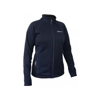 Dámská casual bunda WARMPEACE DRIGGS LADY black XXL; Černá bunda + DÁREK DLE VÝBĚRU!