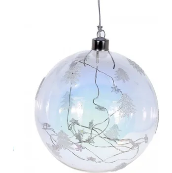Koopman International Koule 12 cm 12 LED