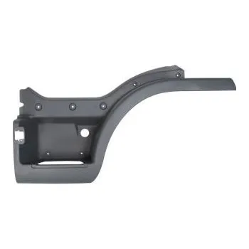 Blatník karosérie Stupačka (schodek část blatníku) MAN TGL 04.05-, plastová, levá 15681