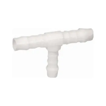 Fitinka Spojka Téčko plastová, průměr 4 mm 19171