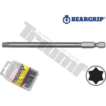 Bit Bit Torx, prodloužený 100 mm, 1ks - TX40