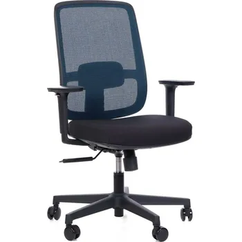 Kancelářská židle Canto BP modré