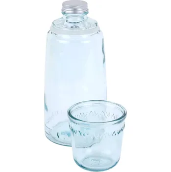 Sklenice Sada lahve a sklenice Juego – Ego Dekor ID_1585314