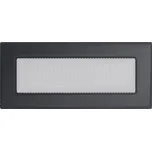 Krbová mřížka 11x24 BASIC grafitová