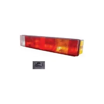 Zadní světlomet Zadní světlo přívěs, vlek univerzální s trojúhelníkem levé 8005