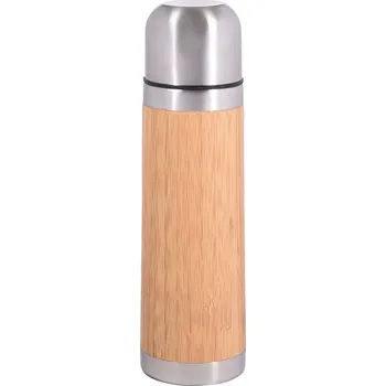 Termoska Vakuová termoska BAMBOO SPACE
