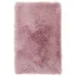 Koberec Huňatý koberec Dokka růžový