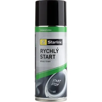 STARLINE Rychlý start, sprej 400 ml
