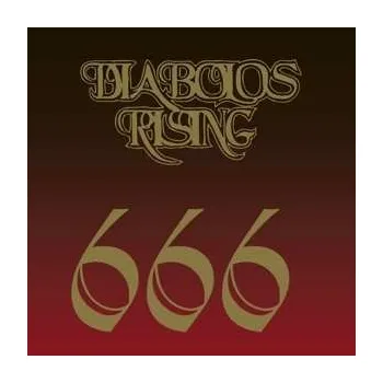 Zahraniční hudba CD Diabolos Rising: 666 LTD | NUM 2023 Numbered Handnumbered Digibook