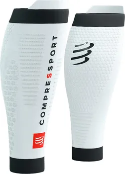 Běžecké oblečení Compressport R2 3.0 bílé