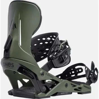 Vázání na snowboard JONES vázání - Bng Mercury Pine Green (GREEN)