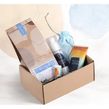 Kosmetická sada POETIKO Organic Balíček Dokonalé sny