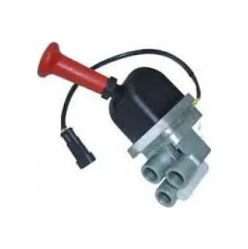 Přislušenství brzdového systému Ventil ruční brzdy pro IVECO EuroStar 12541