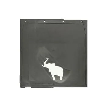 Blatník karosérie Zástěrka 400x400 mm pro SCHMITZ CARGOBULL s potiskem 19816