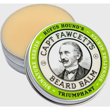 Captain Fawcett Beard Balm Rufus Hound's Triumphant balzám na vousy 60 ml