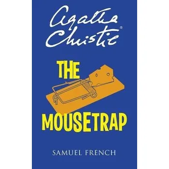 Mousetrap - Christie, Agatha