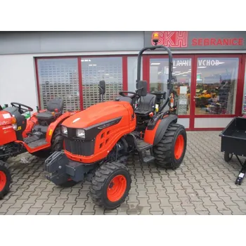 Zahradní traktor Traktor Avenger 26 široké pneu Traktor Avenger 26 široké pneu