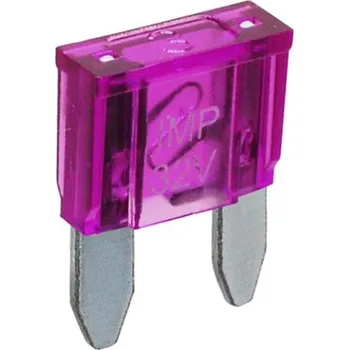 Autopojistky Mini nozova pojistka 3A 430661