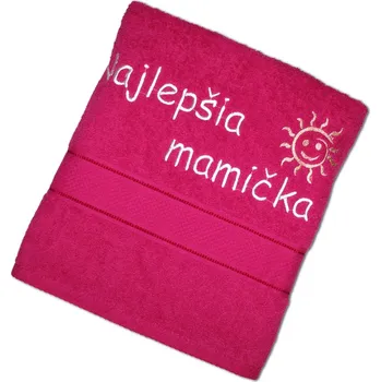 Osuška pro maminku SK