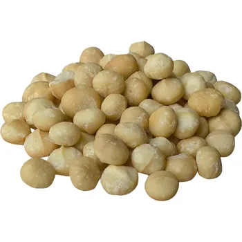 PERUN-OŘECHY Makadamové ořechy loupané sáček: 500 g