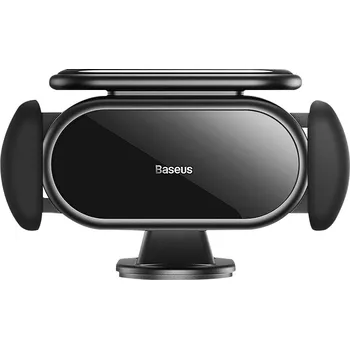 Solární držák do auta Baseus Steel Cannon Pro Solar BS-CM010 černý