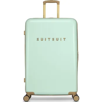 Cestovní kufr SUITSUIT TR-6502/2-L Fusion Misty Green 91 l