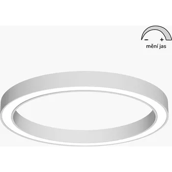 Plnospektrální LED svítidlo Ella CC-C 706 mm 70W - 111 mm, Denní, Jen zapnout a vypnout