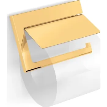 Stella Milano držák na toaletní papír zlatá 12.442-G