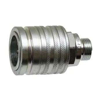 Elektrická zásuvka Hydraulická zásuvka kuličkové rychlospojky M30x2 14457