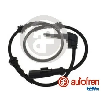 ABS Snímač, počet otáček kol SEINSA AUTOFREN DS0045