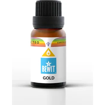 Drogerie BEWIT GOLD 15 ml