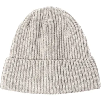 Čepice Dětská čepice Viskóza šedá