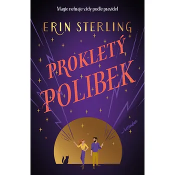 Kniha Prokletý polibek - Erin Sterling (E-Kniha)