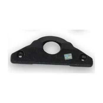 Tažné zařízení Kluzná deska závěsu Ringfeder pr.50 /kov/ 11900