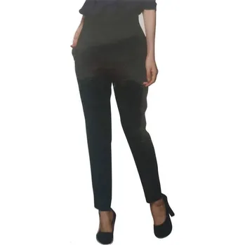 Dámské legíny W.D. Legíny dámské bambusové s kapsami Velikost: XXL-3XL