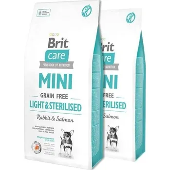 Brit care mini light & sterilised hot sale