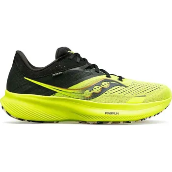 Pánská běžecká obuv Saucony Ride 16 Citron/Black