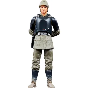 Star Wars - The Black Series - Cassian Andor (Aldhani Mission) akční figurka 15 cm