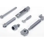 Bruder 42106 stříbrné díly pro…