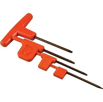Klíč Klíče TORX 80-T20
