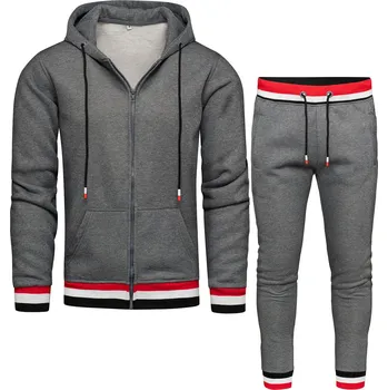 Recea Pánská souprava Avo grafitová M