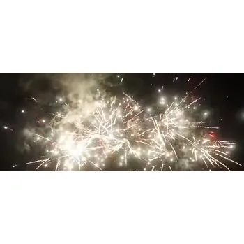 Zábavní pyrotechnika Turbo 200 ran 20 mm šikmý