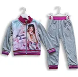 SETINO Violetta tepláková souprava šedá Dětská velikost: 128