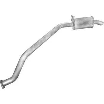 Tlumič výfuku Zadní tlumič výfuku POLMO 47.25