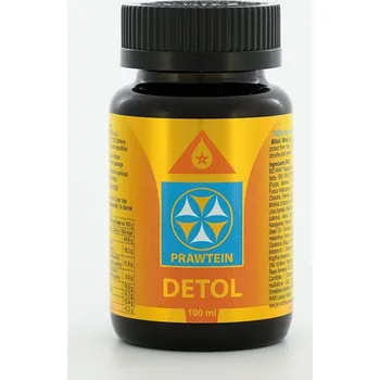 Přírodní produkt BEWIT PRAWTEIN DETOL