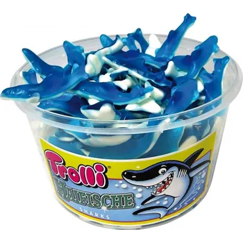 Bonbon Trolli Žraloci 1200g