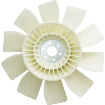 Vodní pumpa motoru Ventilátor chlazení motoru KOMATSU PC120-6 PC130